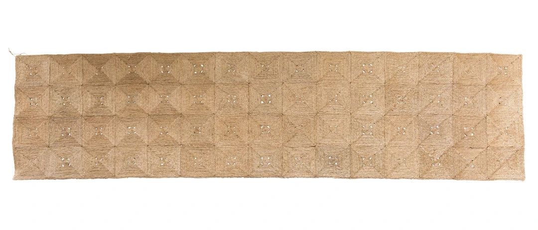 Will & Atlas Home Goods Khulna Jute Runner Rug 6 Will & Atlas Home Goods Khulna Jute Runner Rug