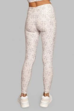 Wolven Crossover Recycled Ruched Legging - Harmony Activewear + Athleisure