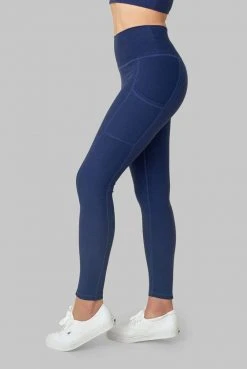 Wolven Recycled Legging With Pockets - Indigo Activewear + Athleisure 15 Wolven Recycled Legging With Pockets - Indigo Activewear + Athleisure