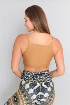 Wolven Reversible Four-Way Recycled Top - Noor Activewear + Athleisure