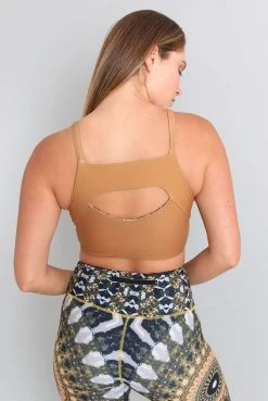 Wolven Reversible Four-Way Recycled Top - Noor Activewear + Athleisure