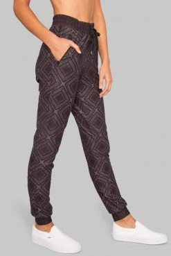 Wolven Recycled Jogger - Summit