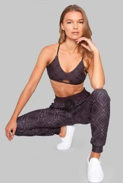 Wolven Recycled Jogger - Summit