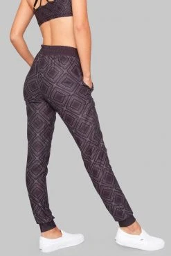 Wolven Recycled Jogger - Summit