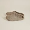 Kyrgies Women's Classic Sole Low Back Wool Slippers - Oatmeal Best Sellers 2 Kyrgies Women's Classic Sole Low Back Wool Slippers - Oatmeal Best Sellers