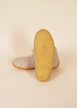 Kyrgies Shoes Women's Nomad Wool Slippers