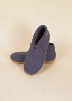 Kyrgies Shoes Women's Nomad Wool Slippers