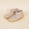 Kyrgies Shoes Women's Nomad Wool Slippers