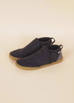 Kyrgies Women's Tengries Walkabout Wool Slippers Best Sellers