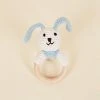 Pebble Wooden Teething Ring Bunny Best Sellers
