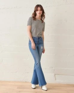 WVN Baby Striped Tee