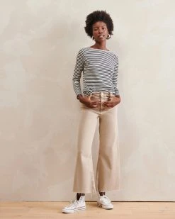 WVN Bateau Long Sleeve Tee