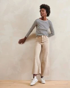 WVN Bateau Long Sleeve Tee