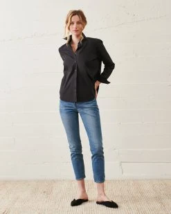 WVN Button Down Shirt Clothing