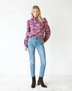 WVN Clothing Delphina Top