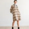 WVN Flannel Devon Dress Clothing