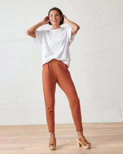 WVN Clothing Out + About Modal Pant