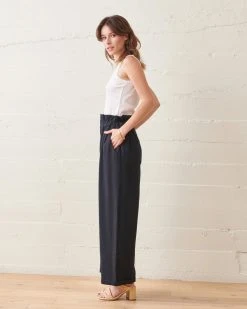 WVN Paper Bag Trousers