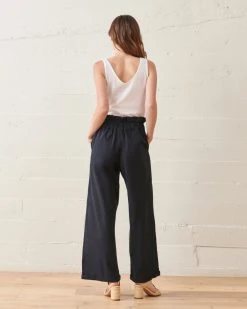 WVN Paper Bag Trousers