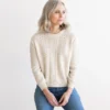 WVN Pointelle Sweater