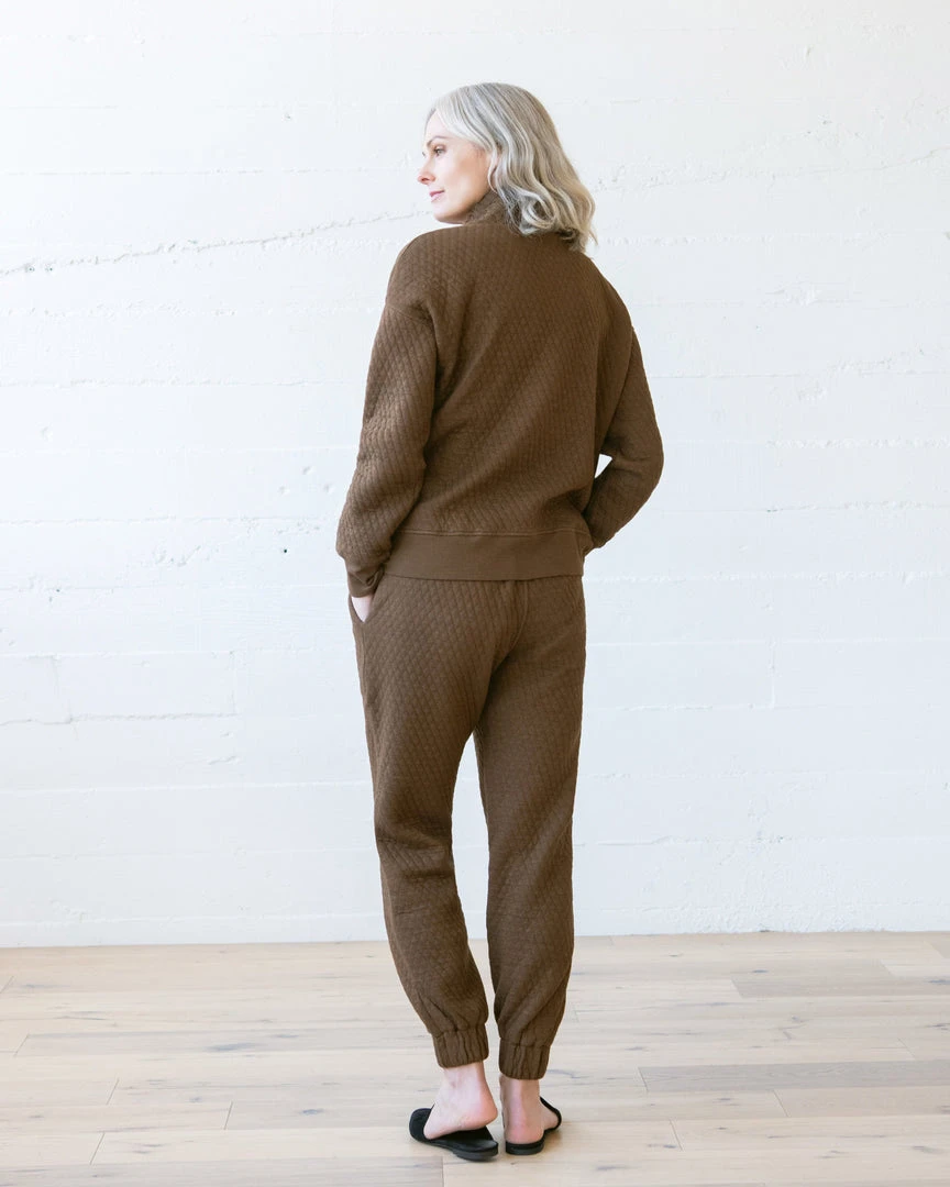 WVN Best Sellers Quilted Jogger 8 WVN Best Sellers Quilted Jogger