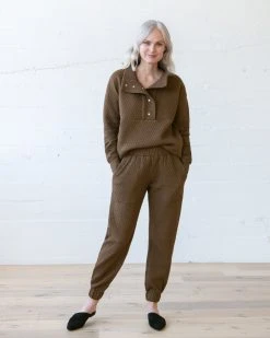 WVN Best Sellers Quilted Jogger 12 WVN Best Sellers Quilted Jogger