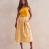 WVN Rhodes Marigold Skirt 2 WVN Rhodes Marigold Skirt