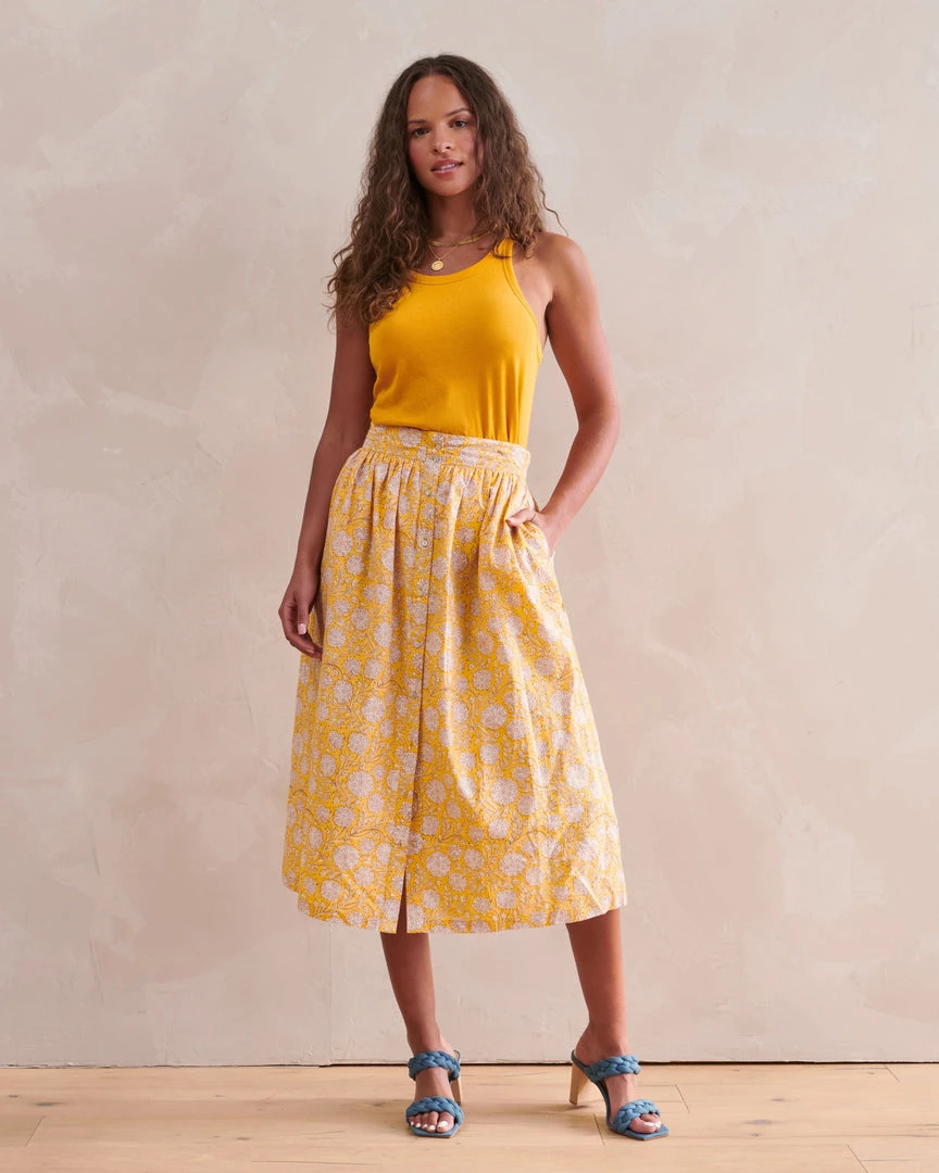 WVN Rhodes Marigold Skirt 3 WVN Rhodes Marigold Skirt