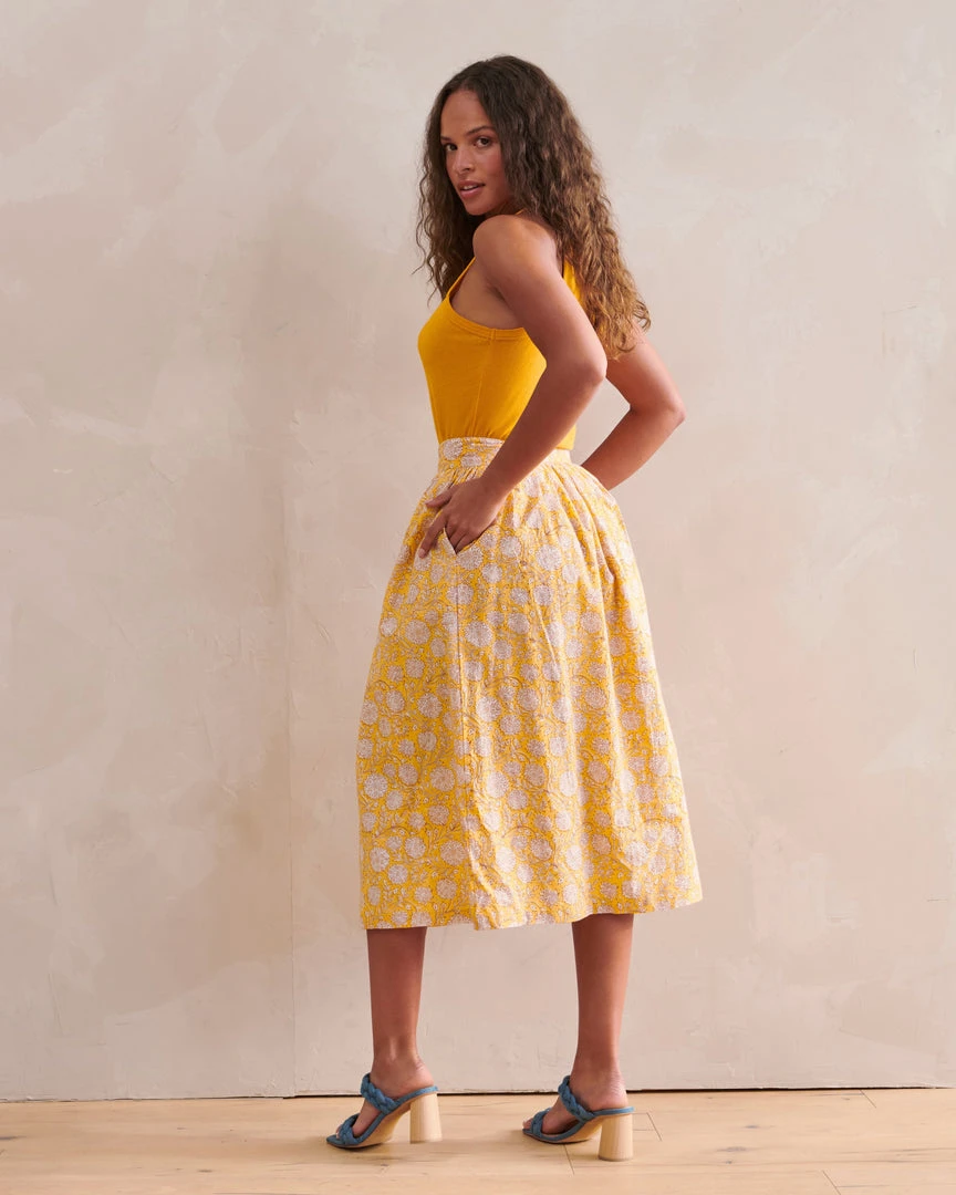 WVN Rhodes Marigold Skirt 4 WVN Rhodes Marigold Skirt