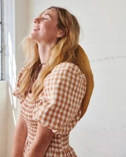 WVN Somerset Gingham Dress Clothing 12 WVN Somerset Gingham Dress Clothing