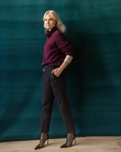 WVN Turtleneck Sweater