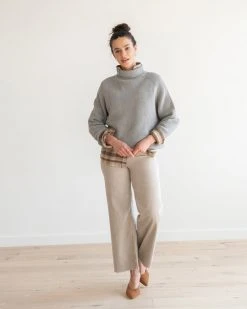 WVN Turtleneck Sweater