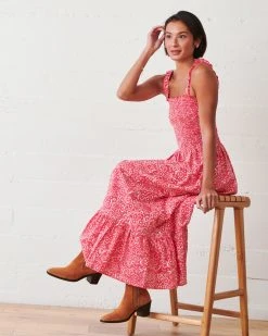 WVN Wildflower Sita Dress Clothing