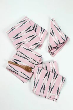 Archive New York Kitchen + Dining Xela Jaspe Party Napkin Set