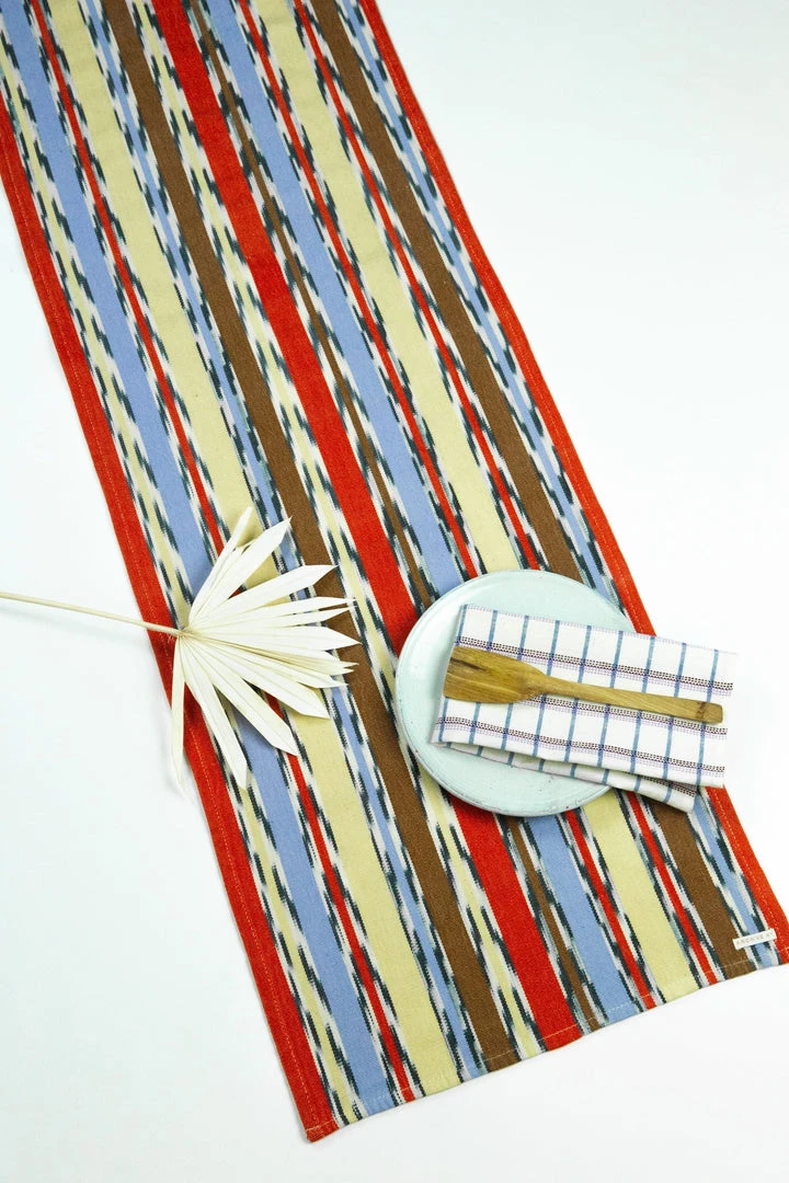 Archive New York Kitchen + Dining Xela Jaspe Table Runner 4 Archive New York Kitchen + Dining Xela Jaspe Table Runner