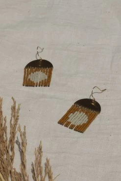 Yewo Hamba Recycled Earrings Best Sellers