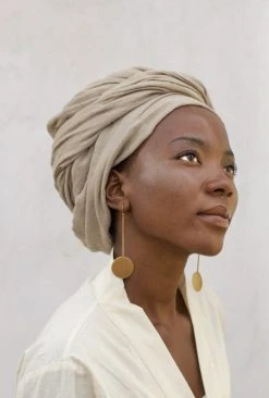 Yewo Jembe Recycled Earrings Best Sellers