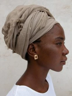 Yewo Khuto Recycled Earrings