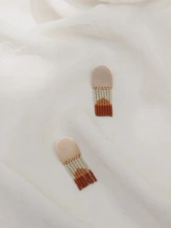 Yewo Makola Recycled Earrings