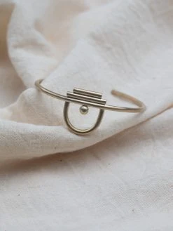 Yewo Malazi Recycled Bangle