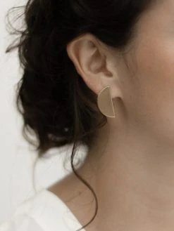 Yewo Mwezi Recycled Earrings Best Sellers