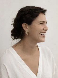 Yewo Mwezi Recycled Earrings Best Sellers