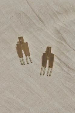 Yewo Nadi Recycled Earrings Best Sellers