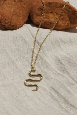 Yewo Njoka Recycled Necklace Best Sellers