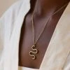 Yewo Njoka Recycled Necklace Best Sellers