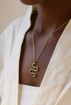 Yewo Njoka Recycled Necklace Best Sellers
