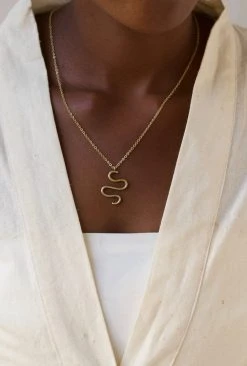 Yewo Njoka Recycled Necklace Best Sellers