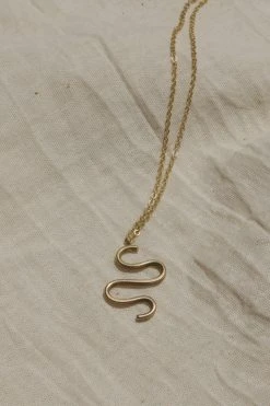 Yewo Njoka Recycled Necklace Best Sellers