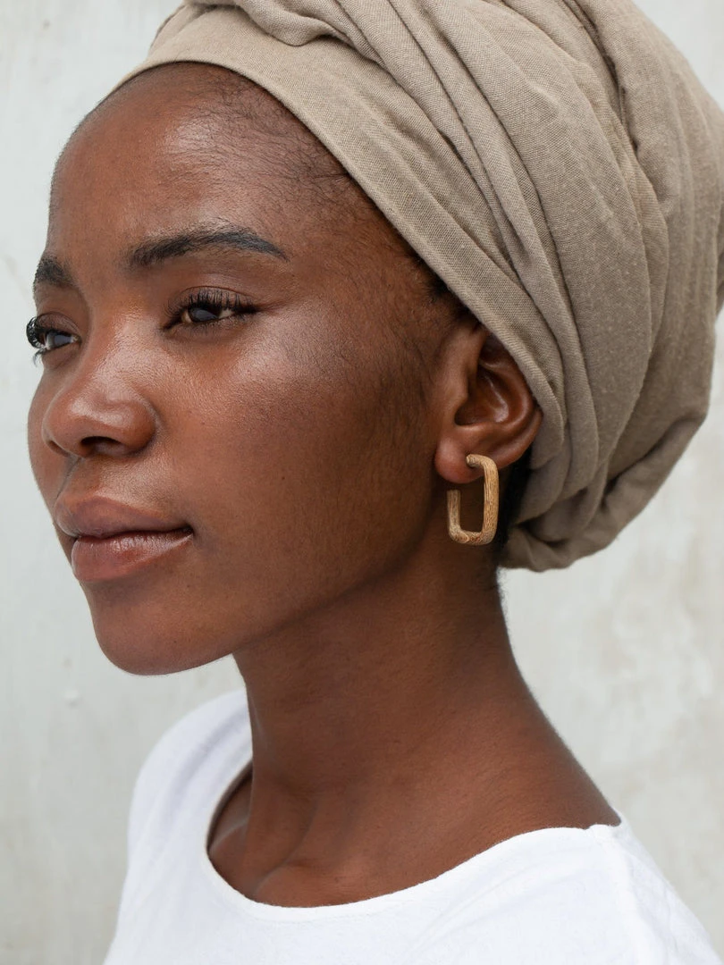 Yewo Nyada Recycled Earrings 4 Yewo Nyada Recycled Earrings