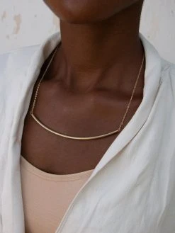 Yewo Sitima Recycled Necklace Special Occasion